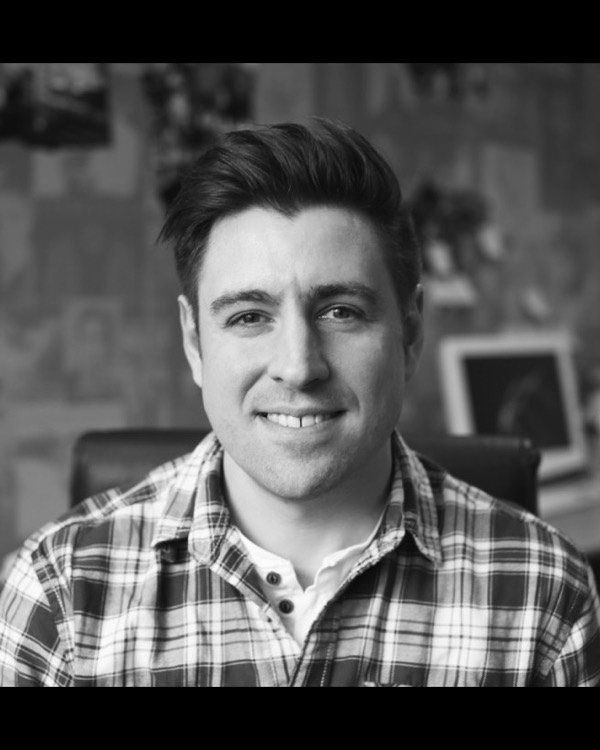 Rick Bleakley, founder of Blackdog Media